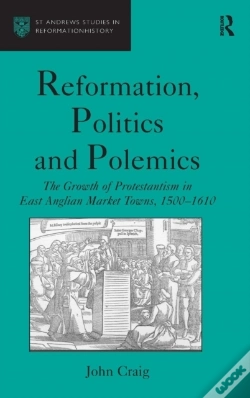 Capa do artigo Reformation, Politics And Polemics