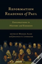 Capa do artigo Reformation Readings Of Paul Â€“ Explorations In History And Exegesis