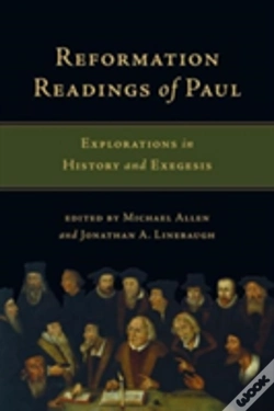 Capa do artigo Reformation Readings Of Paul Â€“ Explorations In History And Exegesis