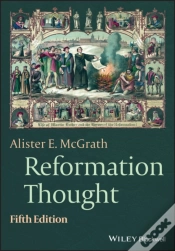 Capa do artigo Reformation Thought