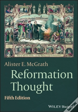 Capa do artigo Reformation Thought