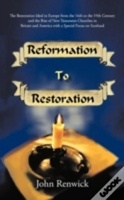Capa do artigo Reformation To Restoration: The