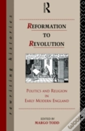 Reformation To Revolution