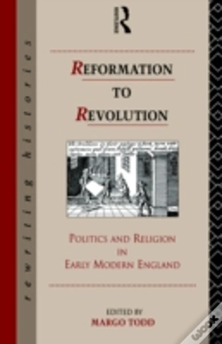 Capa do artigo Reformation To Revolution