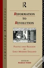 Reformation To Revolution