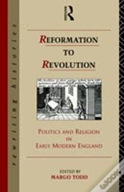 Capa do artigo Reformation To Revolution
