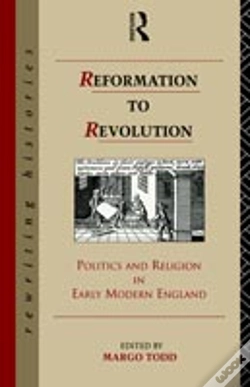 Capa do artigo Reformation To Revolution