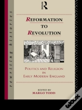 Reformation To Revolution