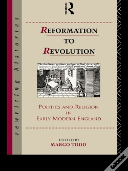 Capa do artigo Reformation To Revolution