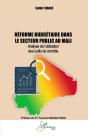 Réforme Budgétaire Dans Le Secteur Public Au Mali : Analyse De L'Utilisation Des Outils De Contrôle - Preview