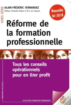 Capa do artigo Réforme De La Formation Professionnelle
