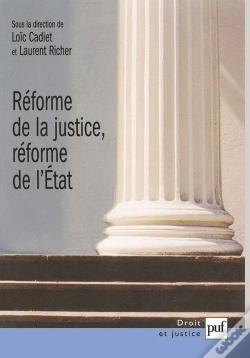 Capa do artigo Reforme De La Justice, Reforme De L'Etat