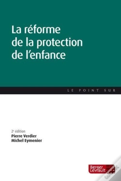 Capa do artigo Reforme De La Protection De L'Enfance 2e Edition