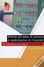 Capa do artigo Réforme Des Délais De Paiement Et Modernisation De L