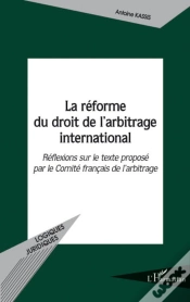 Capa do artigo Réforme Du Droit De L