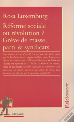 Capa do artigo Reforme Sociale Ou Revolution ; Greve De Masse Parti Et Syndicats