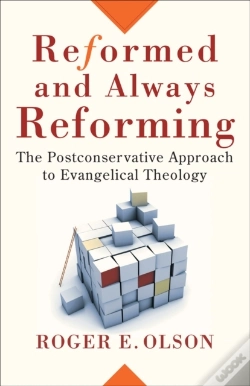 Capa do artigo Reformed And Always Reforming (Acadia Studies In Bible And Theology)