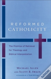 Capa do artigo Reformed Catholicity