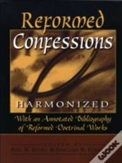 Capa do artigo Reformed Confessions Harmonized