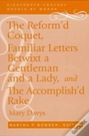 Capa do artigo Reformed Coquet