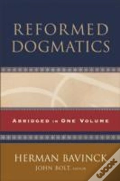 Capa do artigo Reformed Dogmatics Â€“ Abridged In One Volume
