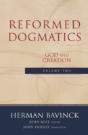 Reformed Dogmatics Â€“ God And Creation - Preview