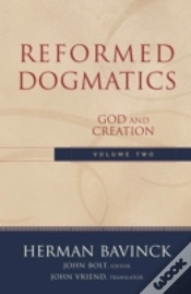 Capa do artigo Reformed Dogmatics Â€“ God And Creation