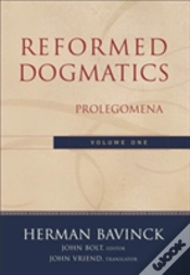 Capa do artigo Reformed Dogmatics Â€“ Prolegomena