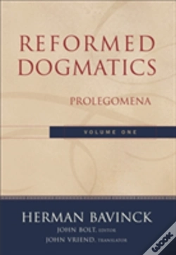 Capa do artigo Reformed Dogmatics Â€“ Prolegomena