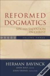 Capa do artigo Reformed Dogmatics Â€“ Sin And Salvation In Christ