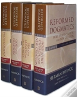 Capa do artigo Reformed Dogmatics