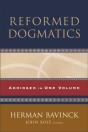 Reformed Dogmatics - Preview
