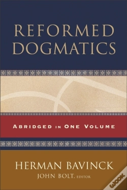Capa do artigo Reformed Dogmatics