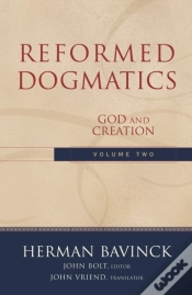 Capa do artigo Reformed Dogmatics, Volume 2 : Volume 2
