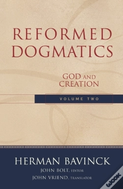 Capa do artigo Reformed Dogmatics, Volume 2 : Volume 2