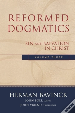Capa do artigo Reformed Dogmatics, Volume 3 : Volume 3