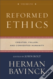Capa do artigo Reformed Ethics Â€“ Created, Fallen, And Converted Humanity