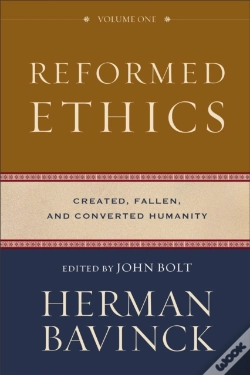 Capa do artigo Reformed Ethics Â€“ Created, Fallen, And Converted Humanity