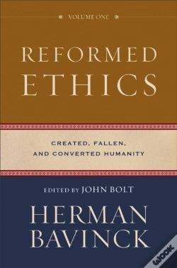 Capa do artigo Reformed Ethics, Volume 1 : Volume 1 (Reformed Ethics)