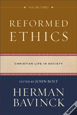 Capa do artigo Reformed Ethics, Volume 3 : Volume 3 (Reformed Ethics)