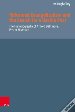 Capa do artigo Reformed Evangelicalism And The Search For A Usable Past