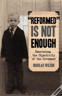 Capa do artigo Reformed Is Not Enough