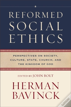 Capa do artigo Reformed Social Ethics (Reformed Ethics)