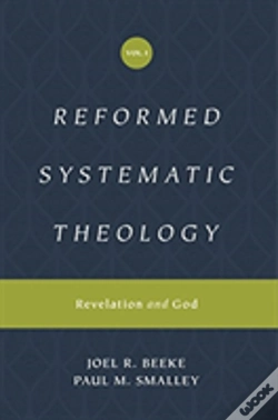 Capa do artigo Reformed Systematic Theology, Volume 1
