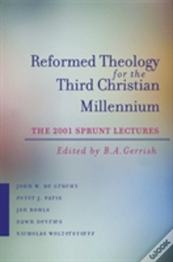 Capa do artigo Reformed Theology For The Third Christian Millennium