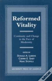 Capa do artigo Reformed Vitality