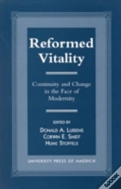 Capa do artigo Reformed Vitality