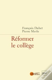 Réformer Le Collège