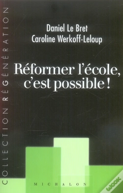 Capa do artigo Réformer L'École, C'Est Possible