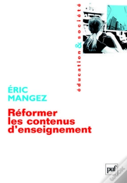 Capa do artigo Réformer Les Contenus D'Enseignement